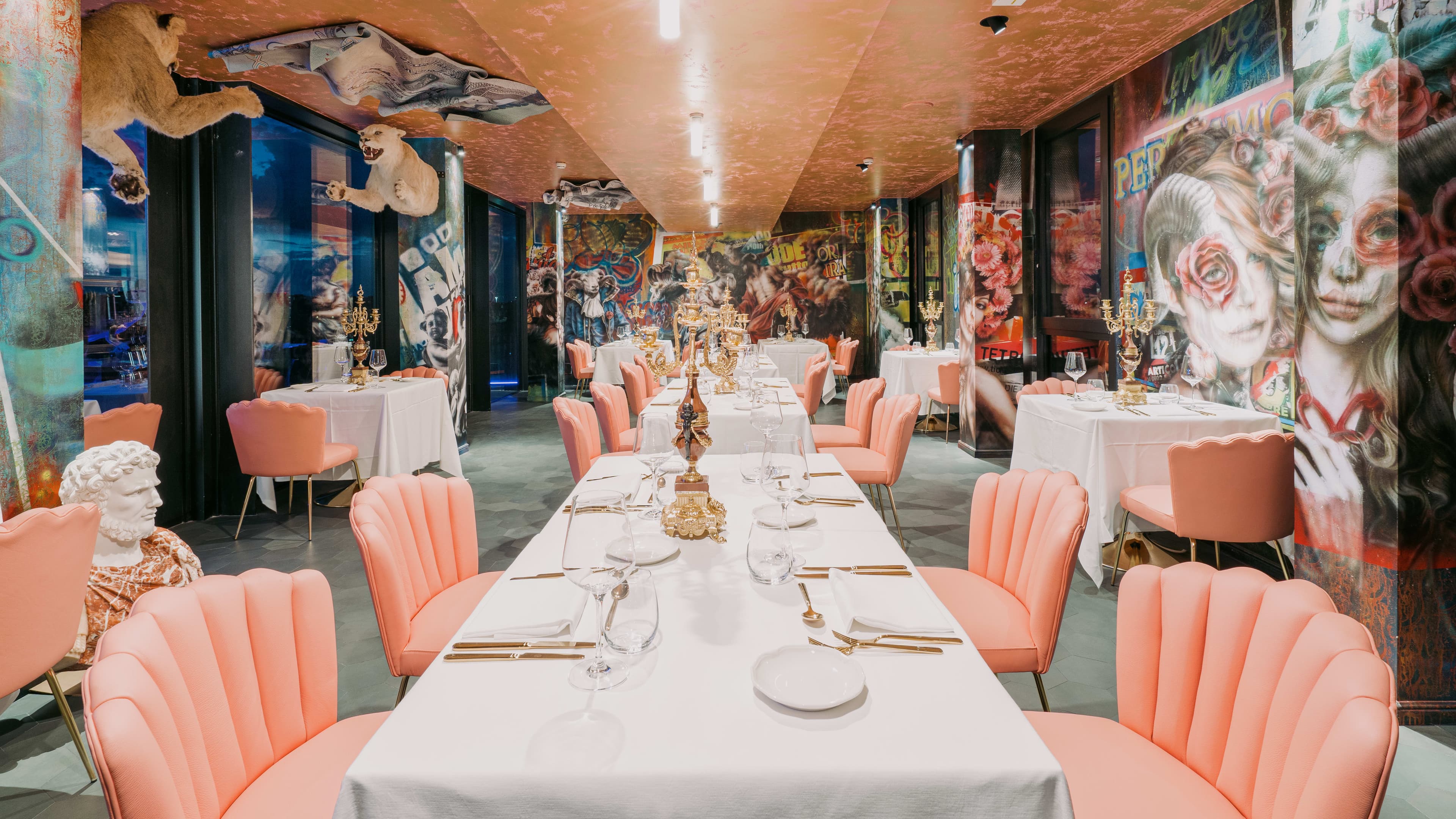 Collini Rooms • Voucher Aperitivo